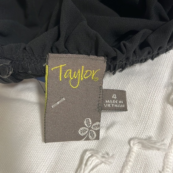 Taylor Black Dress - Picture 4 of 5